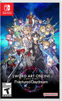 Sword Art Online Fractured Daydream