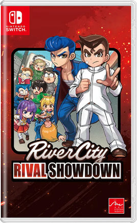 River City: Rival Showdown (Import)