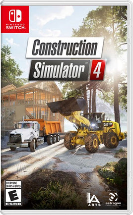 Construction Simulator 4