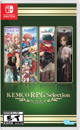 KEMCO RPG Selection Vol. 4