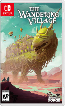 The Wandering Village Premium Physical Edition