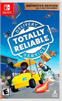 Totally Reliable Delivery Service (Definitive Edition)