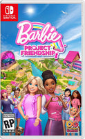 Barbie Project Friendship