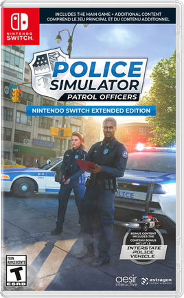 Police Simulator: Patrol Officers