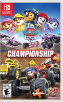 Paw Patrol Rescue Wheels Showdown