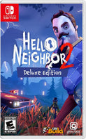 Hello Neighbor 2 (Deluxe Edition) (Pre-Owned)