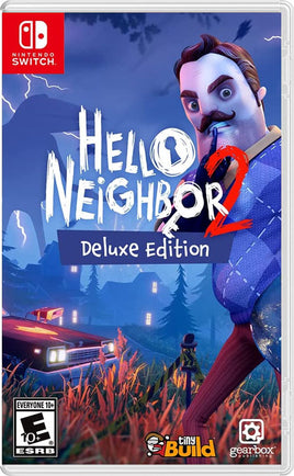 Hello Neighbor 2 (Deluxe Edition) (Pre-Owned)