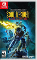 Legacy of Kain Soul Reaver 1 & 2 Remastered (Pre-Owned)