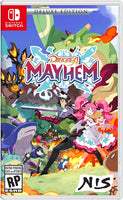Disgaea Mayhem (Deluxe Edition)