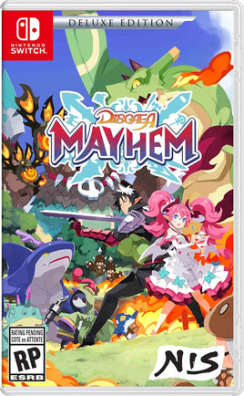 Disgaea Mayhem (Deluxe Edition)