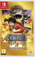 One Piece Pirate Warriors 3 Deluxe Edition (PAL) (Pre-Owned)