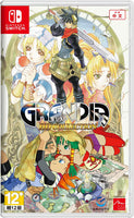 Grandia HD Collection (Asian Import) (Pre-Owned)