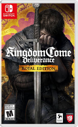 Kingdom Come Deliverance Royal Edition (Pre-Owned)