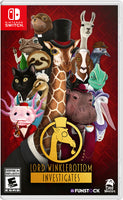 Lord Winklebottom Investigates (Pre-Owned)