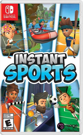 Instant Sports (Pre-Owned)