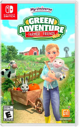 My Universe Green Adventure Farmer Friends (Pre-Owned)