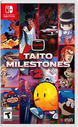 Taito Milestones 2