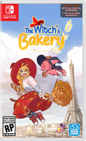 The Witch's Bakery