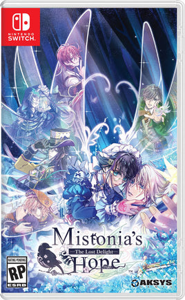 Mistonia's Hope: The Lost Delight