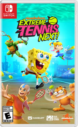 Nickelodeon Extreme Tennis: Next!