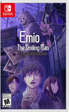 Emio The Smiling Man (Famicom Detective Club)