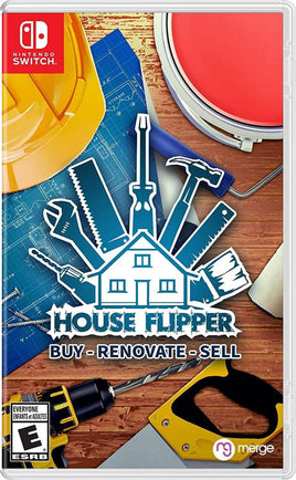 House Flipper (Pre-Owned)