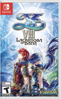 Ys VIII Lacrimosa of DANA