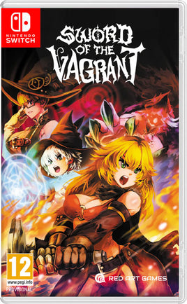 Sword of the Vagrant (Import)