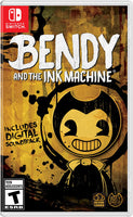 Bendy and the Ink Machine