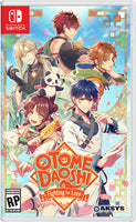 Otome Daoshi: Fighting for Love