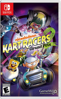 Nickelodeon Kart Racers 2: Grand Prix (Pre-Owned)