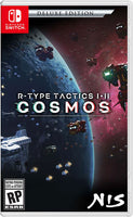 R-Type Tactics I • II Cosmos (Deluxe Edition)