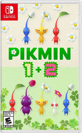 Pikmin 1 + 2 (Pre-Owned)