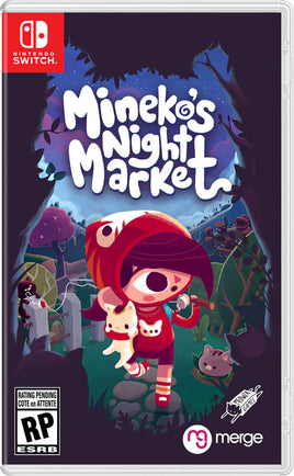 Mineko's Night Market