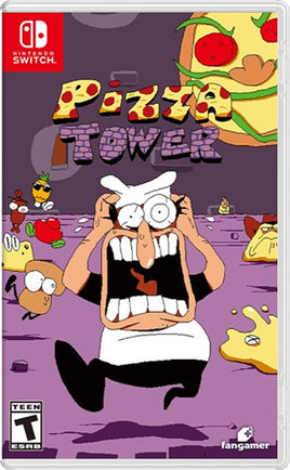 Pizza Tower