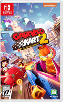 Garfield Kart 2: All You Can Drift
