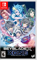 BEYBLADE X XONE