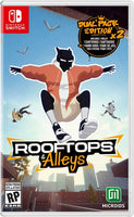 Rooftops & Alleys (Dual Pack Edition)