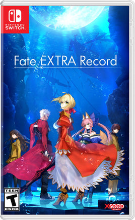Fate EXTRA/Record