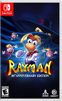 Rayman: 30th Anniversary Edition