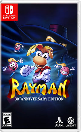 Rayman: 30th Anniversary Edition