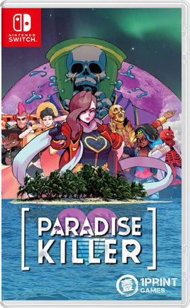 Paradise Killer (Pre-Owned)