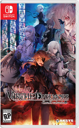 Virche Evermore Error: Salvation