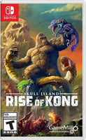 Skull Island: Rise Of Kong