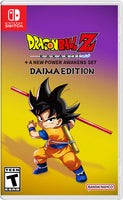 Dragon Ball Z: Kakarot – Daima Edition
