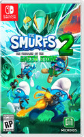 The Smurfs 2 Prisoner of The Green Stone