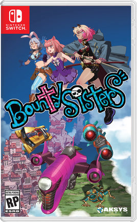 Bounty Sisters
