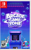 Arcade Game Zone