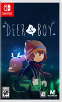 Deer & Boy