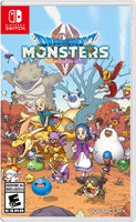 DRAGON QUEST Monsters: The Withered World
